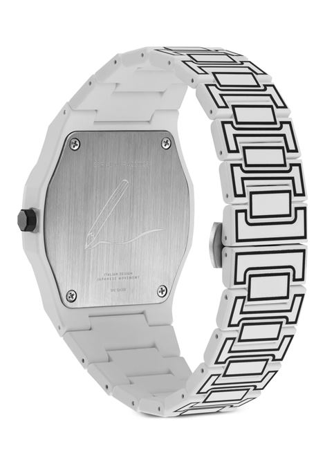 Orologio Sketch Polycarbon 40,5mm Bianco D1 MILANO | D1-PCBJ34